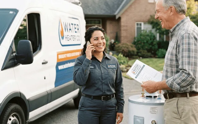 Water Heater Repair Cranks, KY FAQs