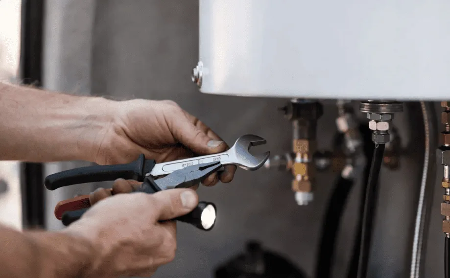 Why choose Water Heater Repair in Cranks, KY